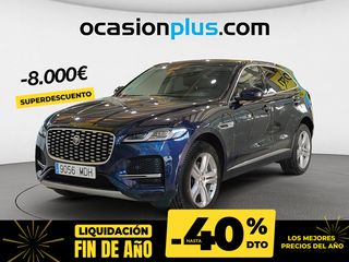 Jaguar F-PACE 2.0D l4 MHEV SE AWD Auto 150 kW (204 CV)