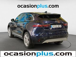 Jaguar F-PACE 2.0D l4 MHEV SE AWD Auto 150 kW (204 CV)
