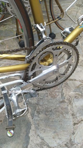 Bicicleta Olmo Columbus Zeus