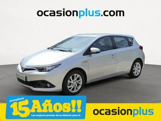 Toyota Auris 1.8 140H Hybrid Active 100 kW (136 CV)
