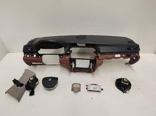 916665709 kit airbag bmw serie 5 touring 286369