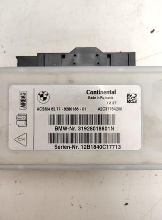 916665709 kit airbag bmw serie 5 touring 286369