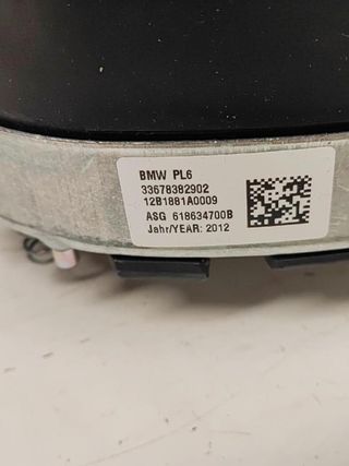 916665709 kit airbag bmw serie 5 touring 286369