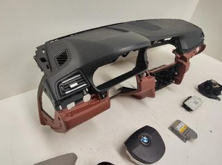 916665709 kit airbag bmw serie 5 touring 286369