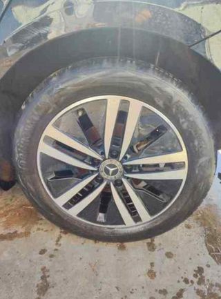 Mercedes-benz 310528 juego llantas r17 clase a (bm