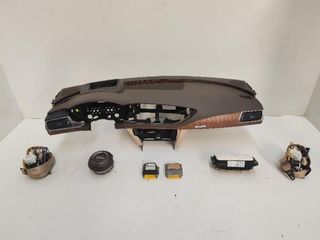 Audi 286754 4h0880201p kit airbag a7 sportback 3.0