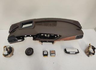 Audi 286754 4h0880201p kit airbag a7 sportback 3.0