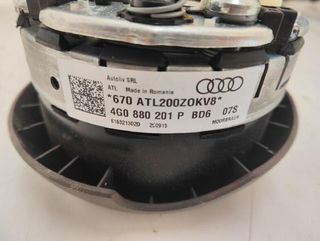 Audi 286754 4h0880201p kit airbag a7 sportback 3.0