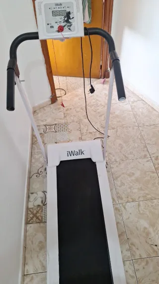 Cinta de correr iWalk