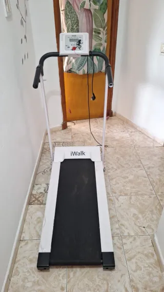 Cinta de correr iWalk