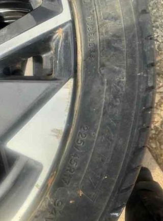 301343 juego de llantas 225 45 r17 peugeot 308 p5