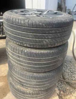 301343 juego de llantas 225 45 r17 peugeot 308 p5