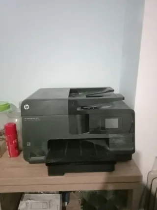 Impresora HP Officejet Pro 8710