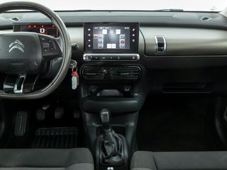 CITROEN C4 CACTUS PT 1.2 G FEELED 110CV