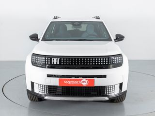 FIAT GRANDE PANDA HYBRIDO AUTOMATICO MHEV ICON