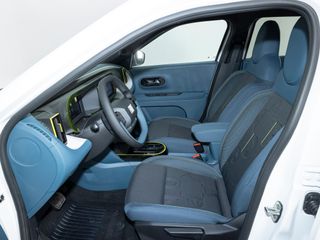 FIAT GRANDE PANDA HYBRIDO AUTOMATICO MHEV ICON