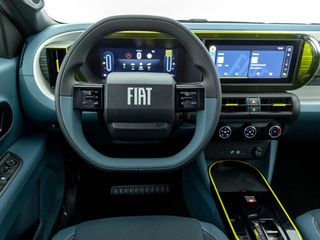 FIAT GRANDE PANDA HYBRIDO AUTOMATICO MHEV ICON