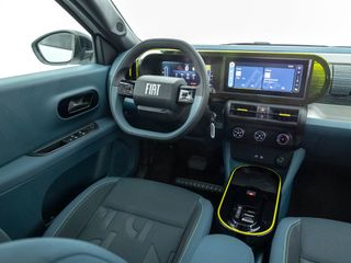 FIAT GRANDE PANDA HYBRIDO AUTOMATICO MHEV ICON