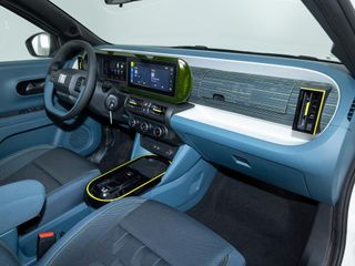 FIAT GRANDE PANDA HYBRIDO AUTOMATICO MHEV ICON