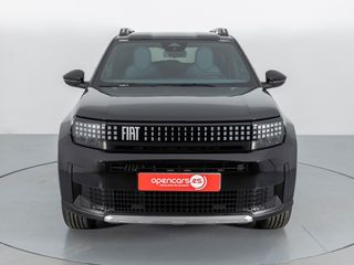 FIAT GRANDE PANDA HYBRIDO AUTOMATICO MHEV ICON
