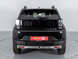 FIAT GRANDE PANDA HYBRIDO AUTOMATICO MHEV ICON