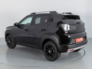 FIAT GRANDE PANDA HYBRIDO AUTOMATICO MHEV ICON