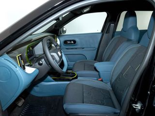 FIAT GRANDE PANDA HYBRIDO AUTOMATICO MHEV ICON
