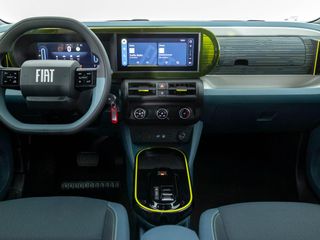FIAT GRANDE PANDA HYBRIDO AUTOMATICO MHEV ICON