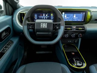 FIAT GRANDE PANDA HYBRIDO AUTOMATICO MHEV ICON