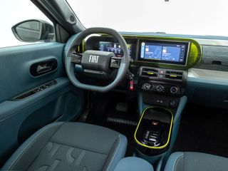 FIAT GRANDE PANDA HYBRIDO AUTOMATICO MHEV ICON