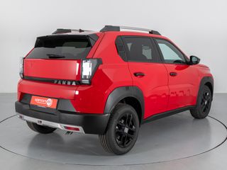 FIAT GRANDE PANDA HYBRIDO AUTOMATICO MHEV ICON