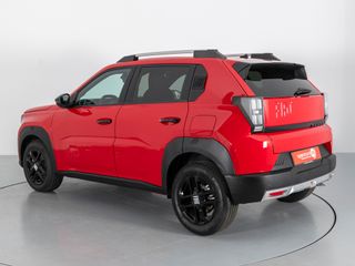 FIAT GRANDE PANDA HYBRIDO AUTOMATICO MHEV ICON