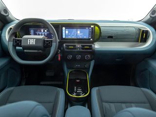 FIAT GRANDE PANDA HYBRIDO AUTOMATICO MHEV ICON