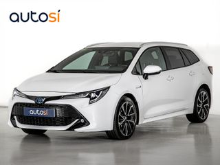 TOYOTA COROLLA 2.0 HYBRID FEEL! E-CVT 5P