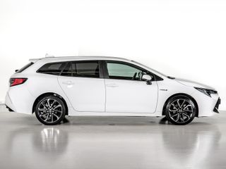 TOYOTA COROLLA 2.0 HYBRID FEEL! E-CVT 5P