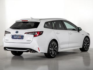 TOYOTA COROLLA 2.0 HYBRID FEEL! E-CVT 5P