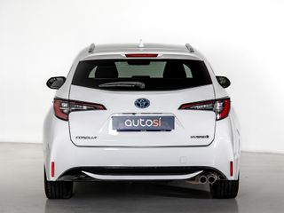 TOYOTA COROLLA 2.0 HYBRID FEEL! E-CVT 5P