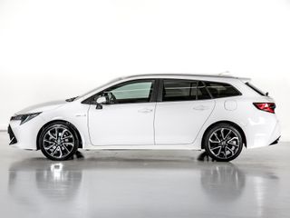 TOYOTA COROLLA 2.0 HYBRID FEEL! E-CVT 5P
