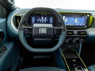 FIAT GRANDE PANDA HYBRIDO AUTOMATICO MHEV ICON