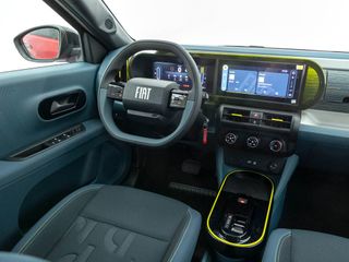 FIAT GRANDE PANDA HYBRIDO AUTOMATICO MHEV ICON