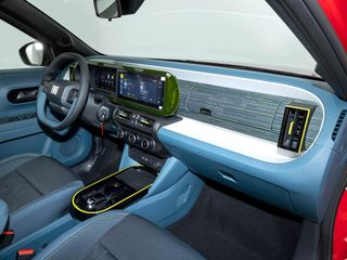 FIAT GRANDE PANDA HYBRIDO AUTOMATICO MHEV ICON