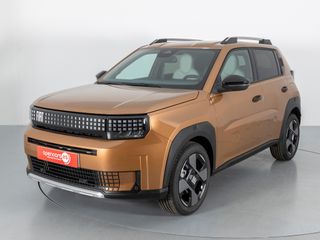 FIAT GRANDE PANDA HYBRIDO AUTOMATICO MHEV LAPRIMA