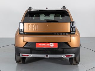 FIAT GRANDE PANDA HYBRIDO AUTOMATICO MHEV LAPRIMA
