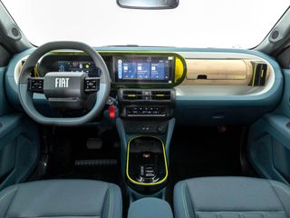 FIAT GRANDE PANDA HYBRIDO AUTOMATICO MHEV LAPRIMA