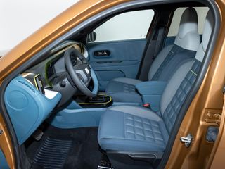 FIAT GRANDE PANDA HYBRIDO AUTOMATICO MHEV LAPRIMA
