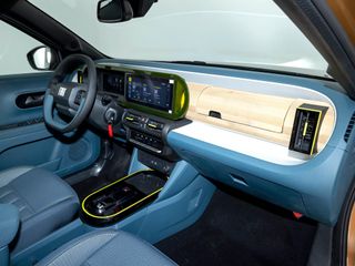 FIAT GRANDE PANDA HYBRIDO AUTOMATICO MHEV LAPRIMA
