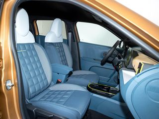 FIAT GRANDE PANDA HYBRIDO AUTOMATICO MHEV LAPRIMA