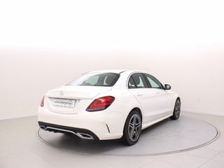 MERCEDES C-CLASS C 200D