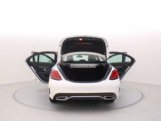 MERCEDES C-CLASS C 200D