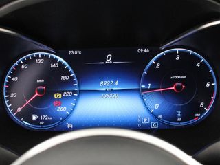 MERCEDES C-CLASS C 200D